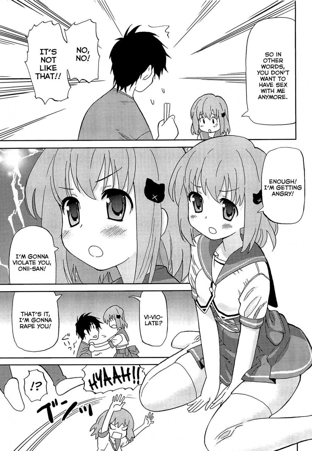 Hentai Manga Comic-Super love love sisters-Chapter 9-3